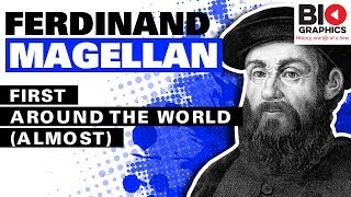 Ferdinand Magellan First Around the World Almost [upl. by Burroughs]