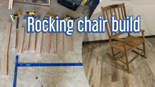 How To Make A Rocking Chair [upl. by Hughes]