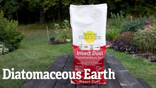 Diatomaceous Earth  Gardeners Supply [upl. by Falda]