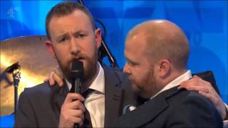 Alex Horne and The Horne Section  Duet interview  Seasons song [upl. by Anoirtac474]