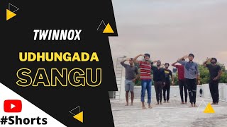 Udhungada Sangu  Twinnox  Shorts [upl. by Enitnelav]