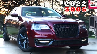 2022 Chrysler 300S [upl. by Tchao]