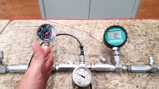 How to Measure Pressure in a Hydraulic System  AskAPT 4 [upl. by Meador]