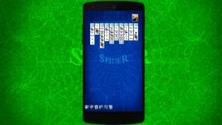 Spider Solitaire Free [upl. by Kellina]