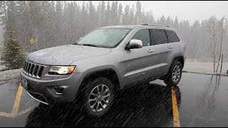 2015 Jeep Grand Cherokee Limited 4x4 Overview amp Review [upl. by Triny371]