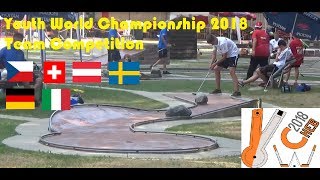 Youth World Championship 2018 Cheb Czech Republic  Team Competition [upl. by Klemperer624]