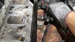 How To Remove Hemi MDS Solenoids Part 1 [upl. by Nemzzaj62]