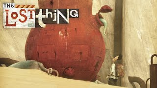 The Lost Thing  Official Trailer [upl. by Onateag557]