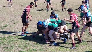 Harlequins U18 v Endeavour Hills 310819 2H [upl. by Siraved]