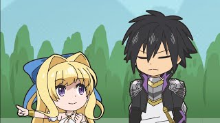 SEIYA AND RISTARTE FIRST FULL APPEARANCE  Cautious Hero  Isekai Quartet Season 2 Episode 11 [upl. by Dodi]