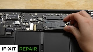 How To Replace the SSD in your MacBook Air 13quot Early 2015 [upl. by Yokoyama]