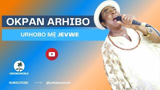 Urhobo Music  Okpan Arhibo  Urhobo Me Jevwe [upl. by Senaj549]