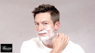 How To Use Your Double Edge Safety Razor [upl. by Ransome]