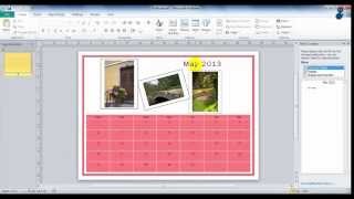 Microsoft Publisher  Quick Video Tutorial Free Download [upl. by Marr]