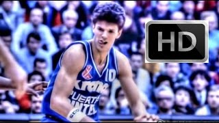 Drazen Petrovic  2015 HD MIX [upl. by Cahilly]