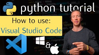 Using VS Code with Python for Data Science  Data Analysis  P5 [upl. by Jennica]