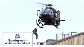 Mit Olli beim KSK – Kommando Spezialkräfte der Bundeswehr 16 [upl. by Bara306]