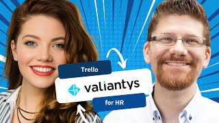 Trello for HR [upl. by Akeit]