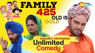 Chak De Phatte  Punjabi Comedy Movie Jaswinder Bhalla Gurpreet Ghuggi  Latest Punjabi Movie 2017 [upl. by Olatha]