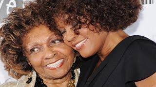 EXCLUSIVE Cissy Houston Opens Up About Daughter Whitney I Think About Her Every Day of My Life [upl. by Leahicm]