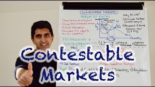 Y2 26 Contestable Markets [upl. by Goulette]