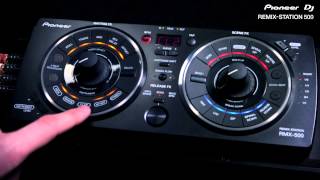 Pioneer REMIXSTATION 500 Official Walkthrough [upl. by Emmery]