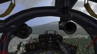 IL2 Arado Ar 234 C2 [upl. by Ariana342]