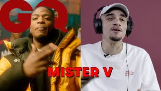 Mister V juge le rap français  Booba Niska Lefa…  GQ [upl. by Mandeville]