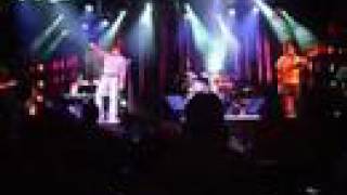 Gino Vannelli Live in Vegas  Appaloosa [upl. by Marcelia]