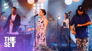 Missy Higgins amp Birdz cover Destinys Child Survivor live on The Set [upl. by Amos]