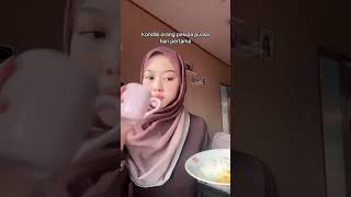 kenapa gak pas sepiring aja si😭shortvideo rahas [upl. by Inait]