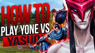 YASUO vs YONE MID  1316 Legendary Rank 11 Yasuo  EUW Master  1419 [upl. by Aleicarg]