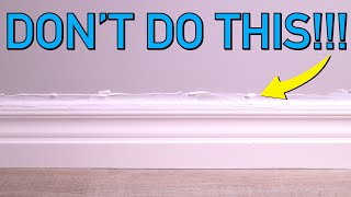 The Holy Grail of Caulking Tips [upl. by Siroled]