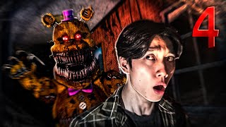 FIVE NIGHTS AT FREDDYS 4 [upl. by Llerraj]