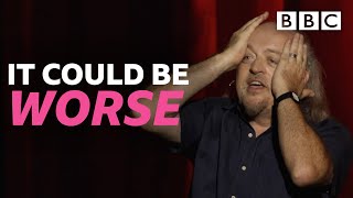 In Britain we process happiness differently Bill Bailey  BBC [upl. by Lennaj]