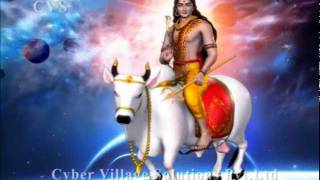 Shiva 3D Animation God Songs Part 20   Lingashtakam Om namah shivaya etc [upl. by Alleyn]