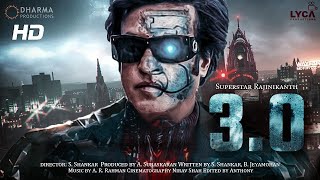 Robot 30  Full Movie facts 4k HD  Rajinikanth  Disha Patani  Aishwarya  Amy JacksonSShankar [upl. by Chlori825]