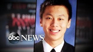 Baruch College Students Charged in Fraternity Hazing Death Case [upl. by Nohsauq956]