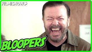 AFTER LIFE Season 2  Bloopers amp Gag Reel [upl. by Aetnahc]