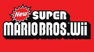 Boss Theme  New Super Mario Bros Wii Music Extended [upl. by Nekial]