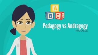 eLearning series quotAndragogy v Pedagogyquot 15 [upl. by Cima]