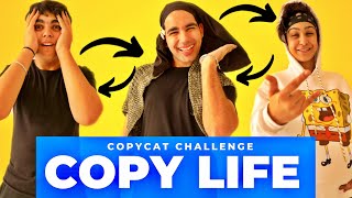 COPYCAT CHALLENGE  Rimorav Vlogs [upl. by Eelrehpotsirhc]