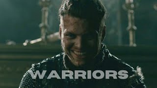 Vikings  I am Ivar the Boneless Scene 5x3 Full HD [upl. by Arraeis]