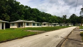 Urbex ABANDONED SUBDIVISION Florida [upl. by Eelarak848]