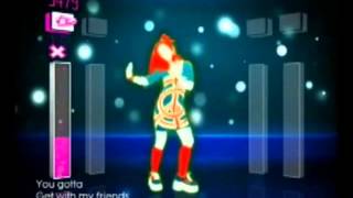 Spice Girls Wanna Be Just dance 1 [upl. by Haim522]