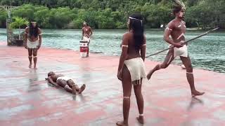 Native Cuban Dance Cuba [upl. by Drogin397]