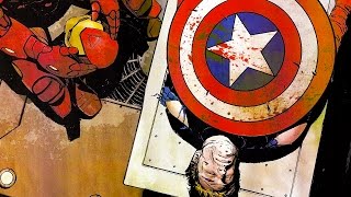 Top 10 Devastating Superhero Defeats [upl. by Picker]