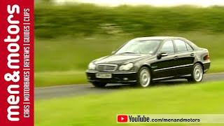 MercedesBenz C32 AMG Review 2002 [upl. by Apps]