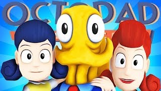 THE ULTIMATE END  Octodad Dadliest Catch 6 [upl. by Ankney]