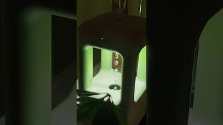 AntiGravity Humidifier in Action [upl. by Akemak]